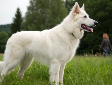 Tout savoir sur les races de chiens blancs en 2025