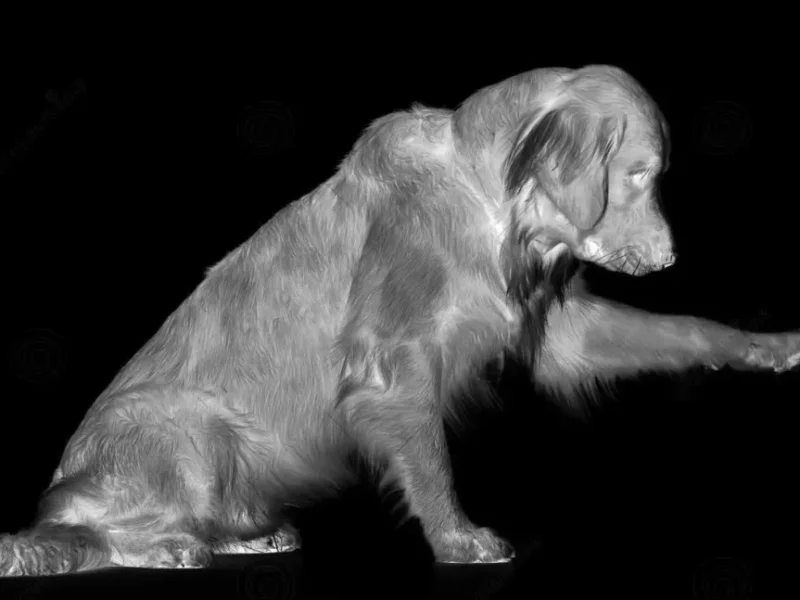 Comprendre les étapes de la fin de vie d’un chien atteint d’insuffisance rénale